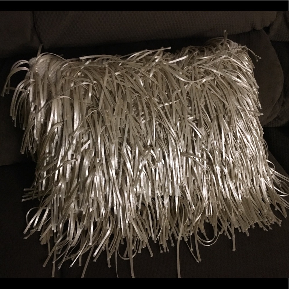 Hairy Pillow